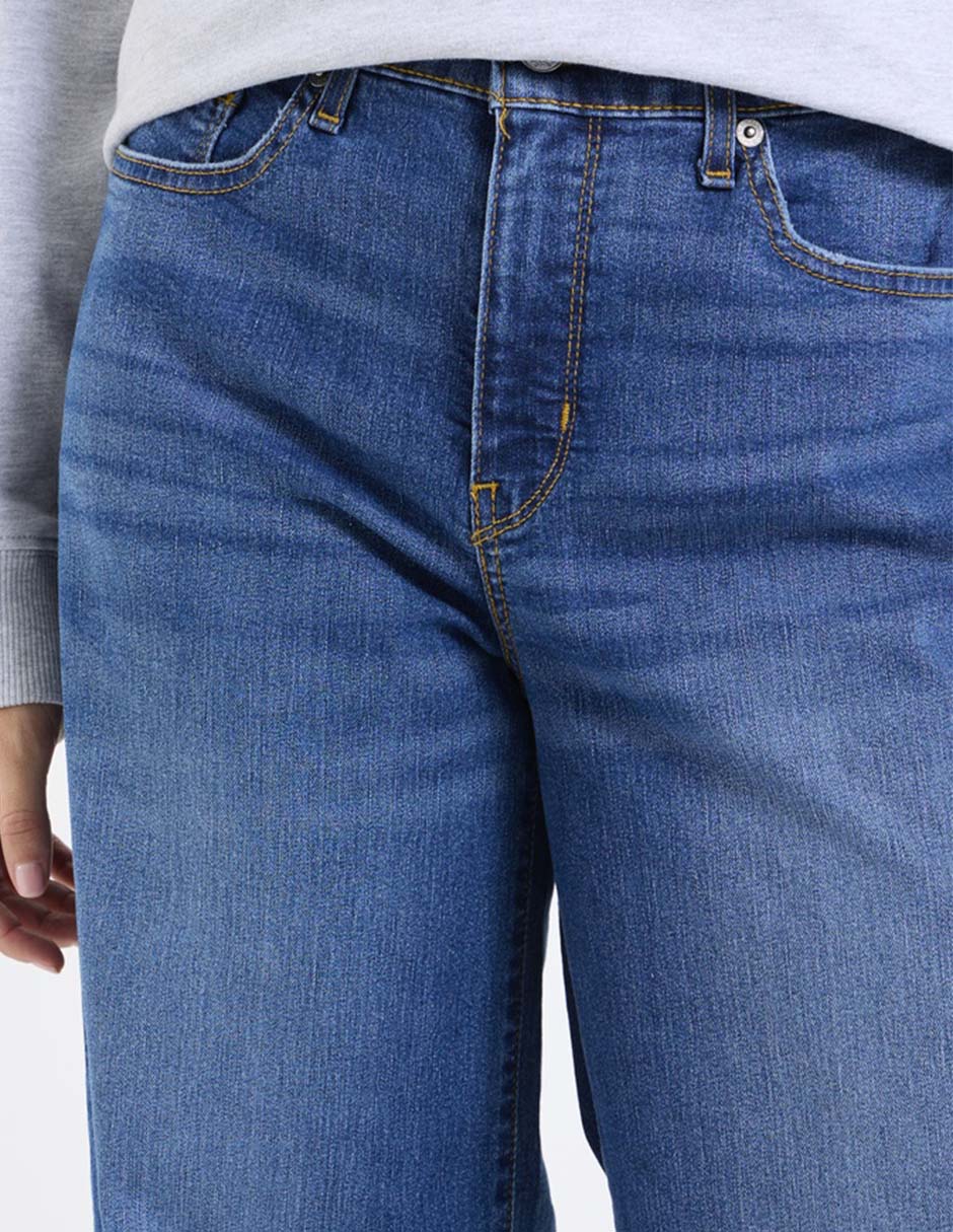 Jeans amplio Levi´s para mujer