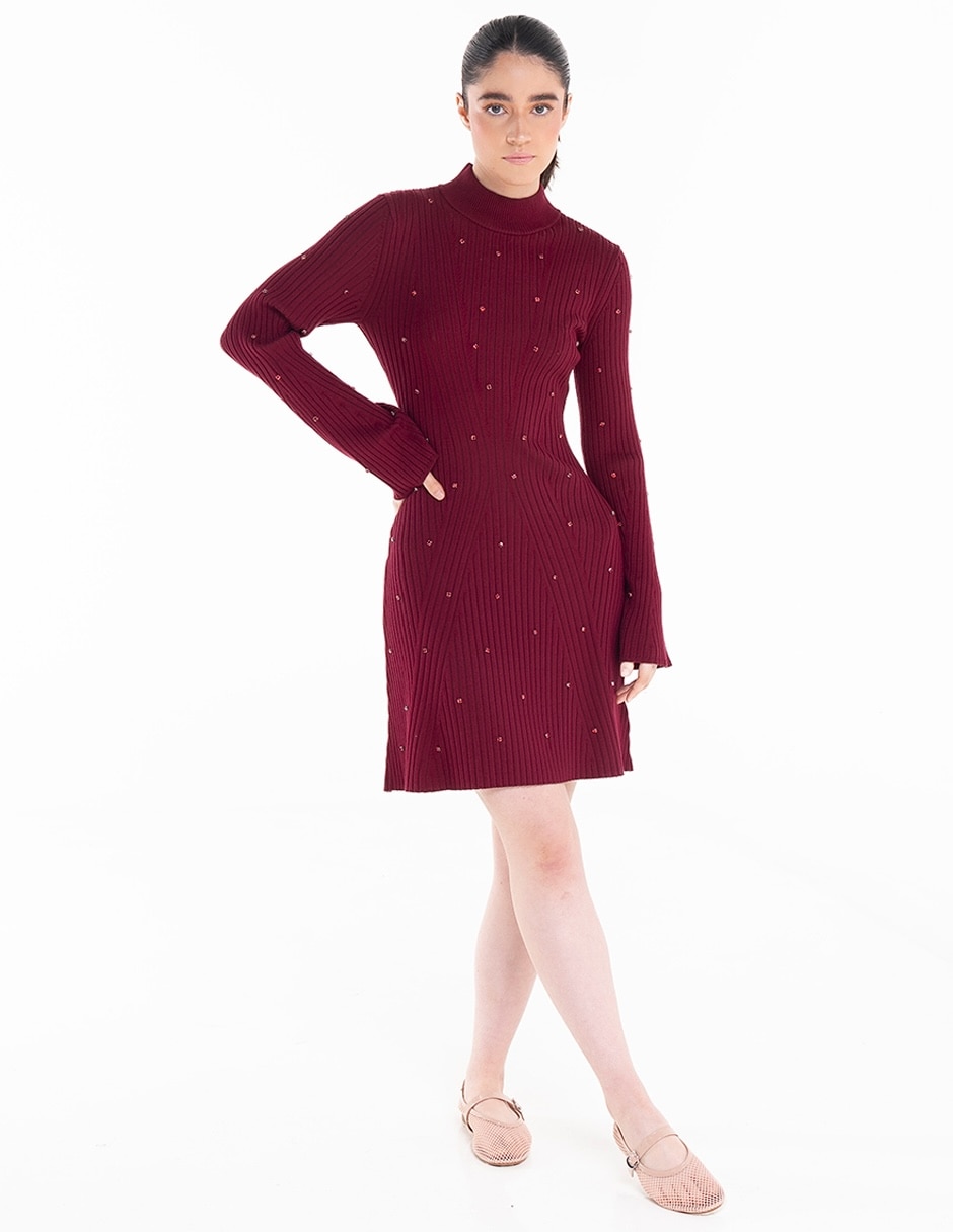 Vestido corto casual para mujer Vestido corto casual para mujer
