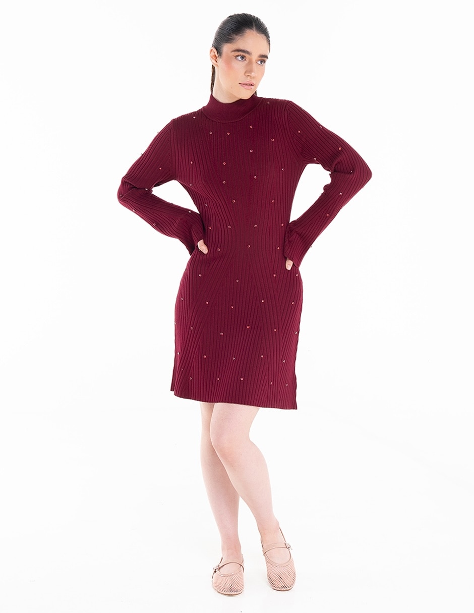 Vestido corto casual Madden Girl para mujer
