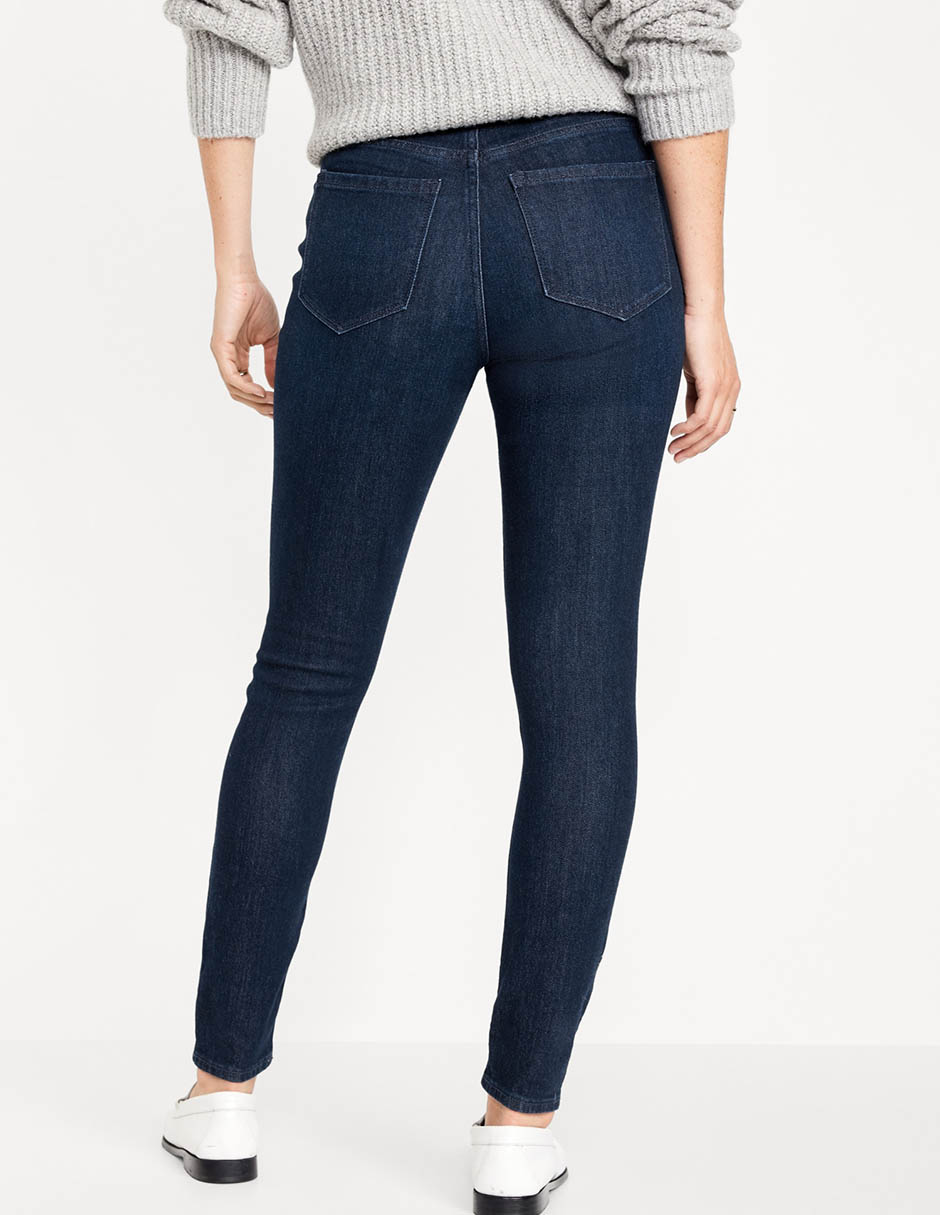 Jeans skinny Old Navy para mujer