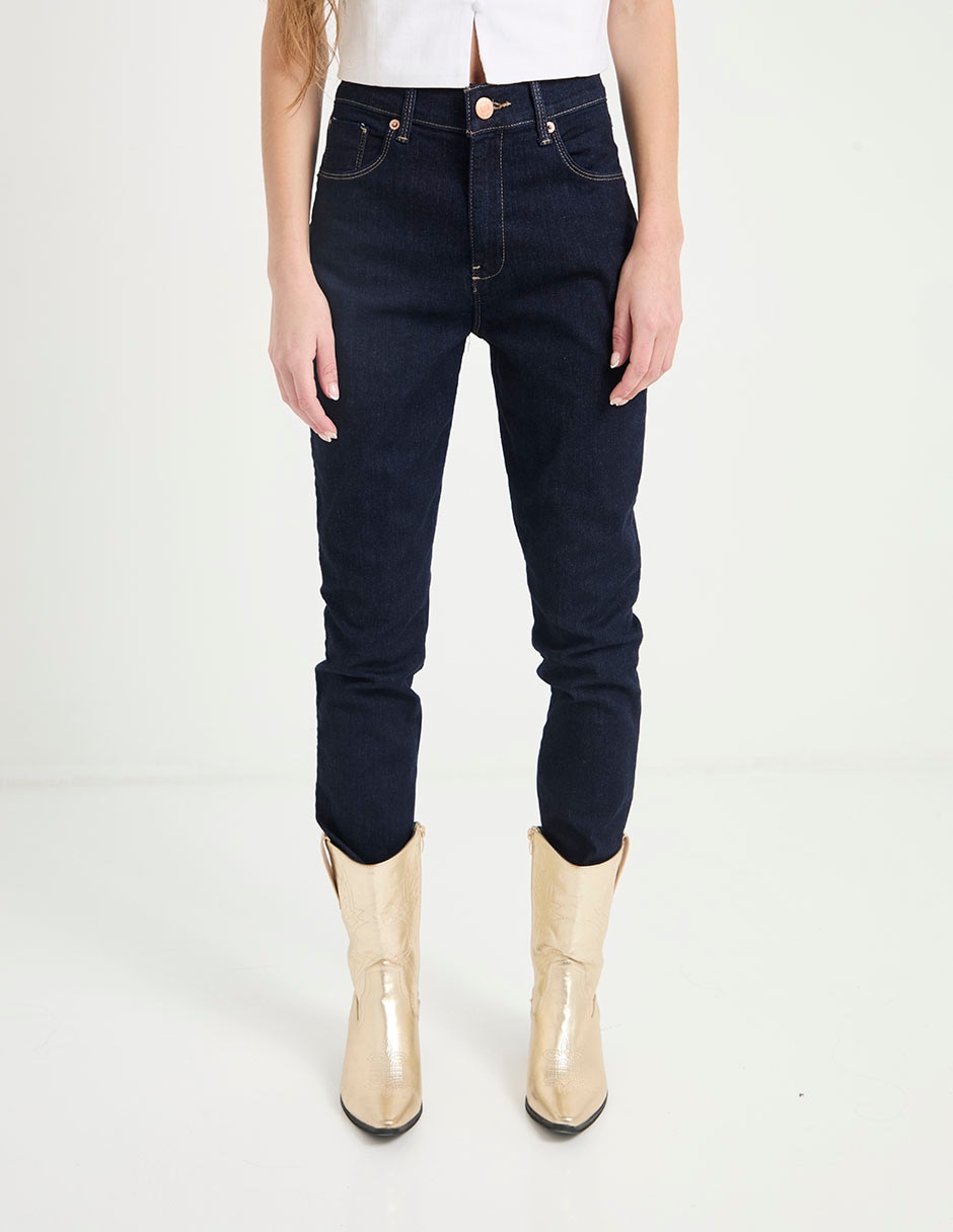 Jeans ultra skinny Oggi para mujer