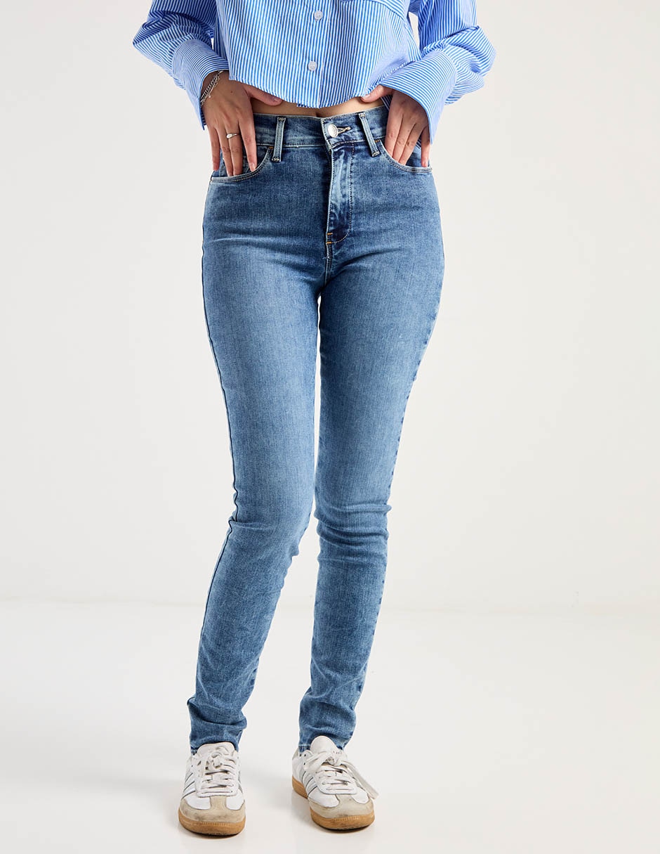 Jeans ultra skinny Oggi para mujer