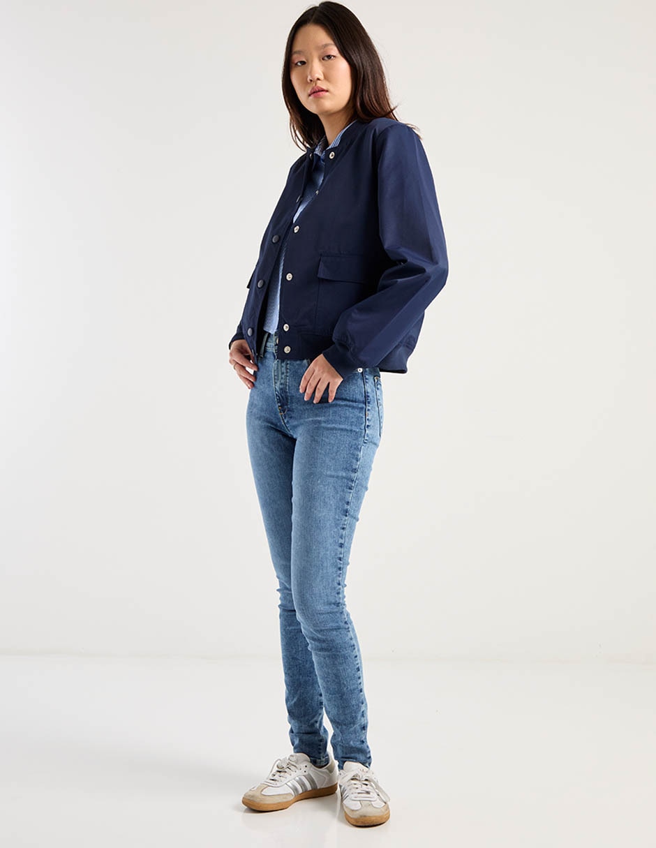 Jeans ultra skinny Oggi para mujer