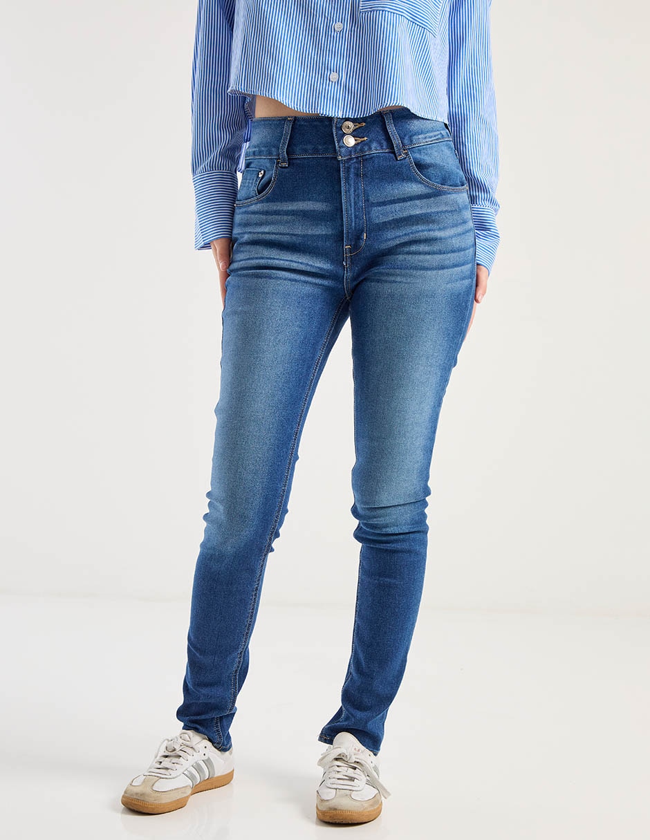 Jeans ultra skinny para mujer Jeans ultra skinny para mujer
