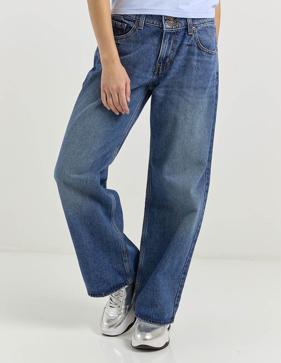 Jeans barrel Levi´s para mujer