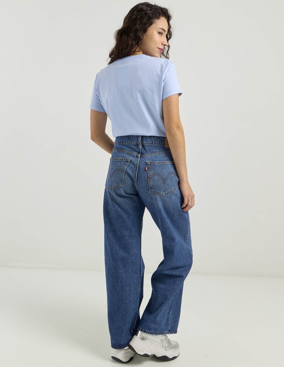 Jeans barrel Levi´s para mujer
