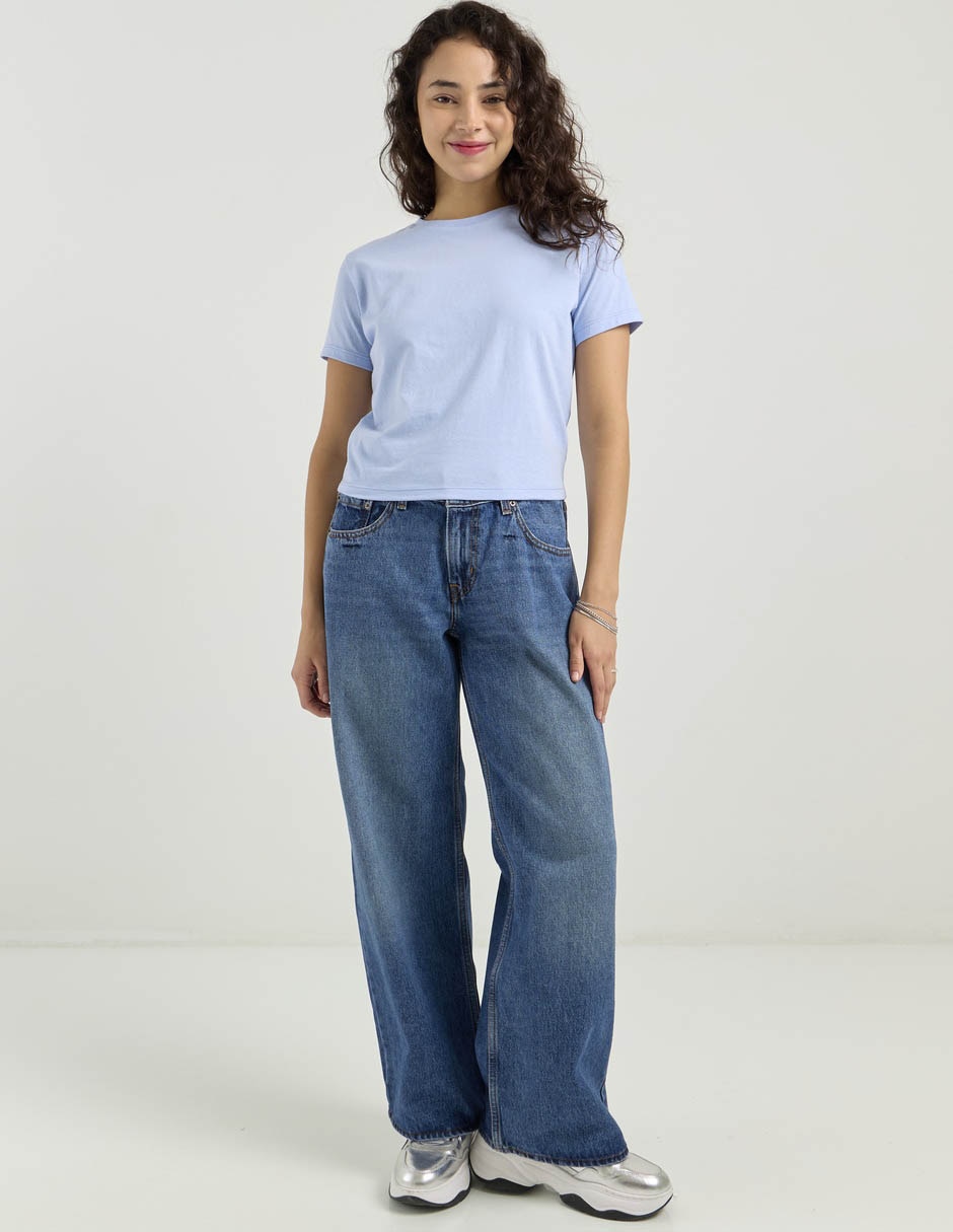 Jeans barrel Levi´s para mujer