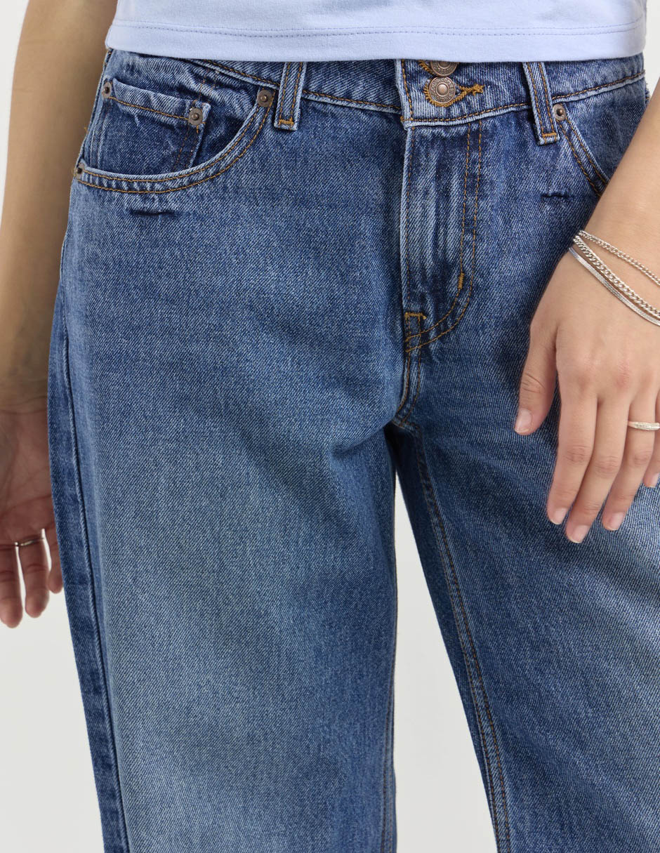Jeans barrel Levi´s para mujer