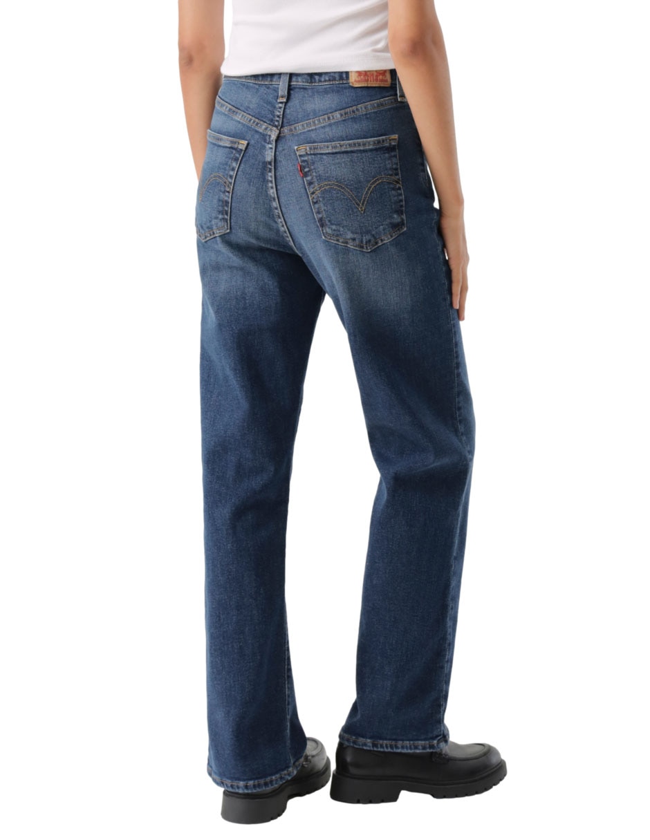 Jeans straight Levi´s para mujer