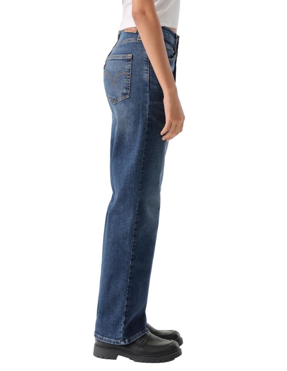 Jeans straight Levi´s para mujer