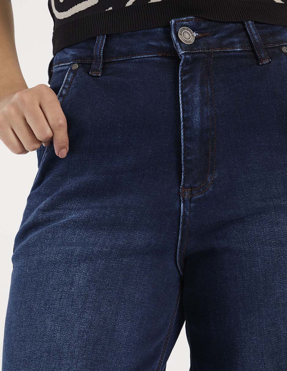 Jeans relaxed baggy Nyd para mujer