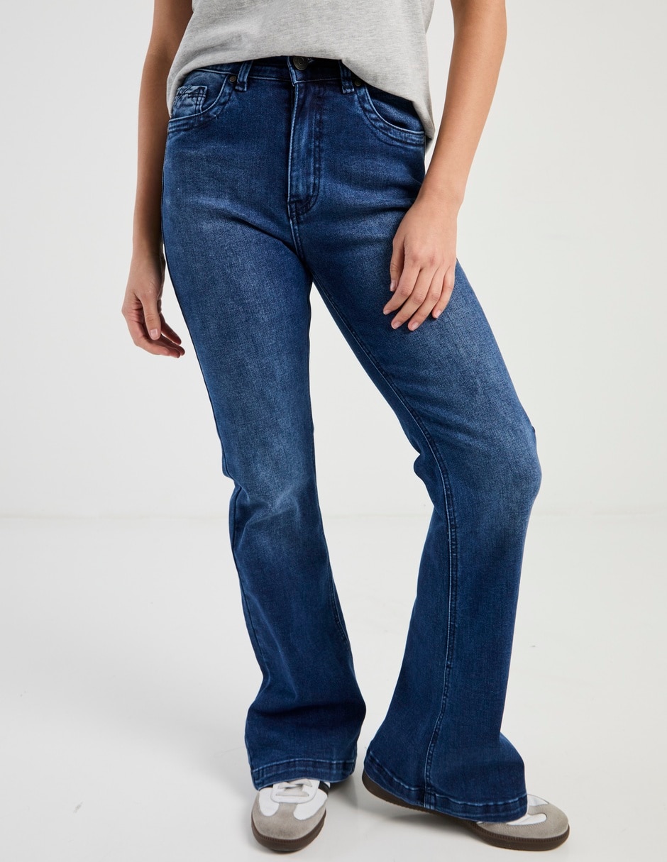 Jeans flare para mujer Jeans flare para mujer