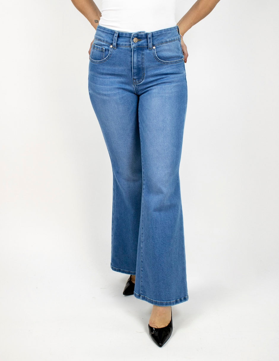 Jeans flare para mujer Jeans flare para mujer