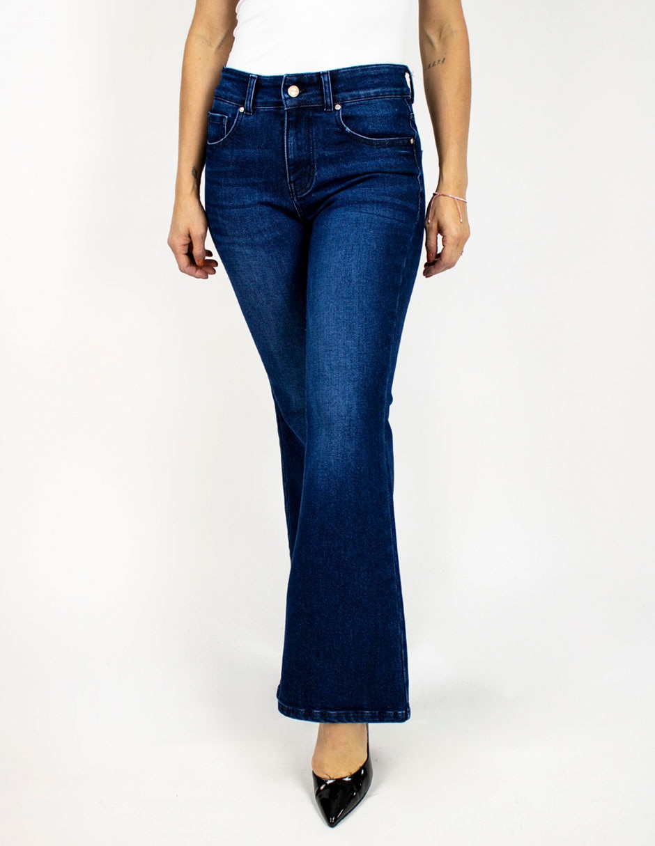 Jeans flare para mujer Jeans flare para mujer