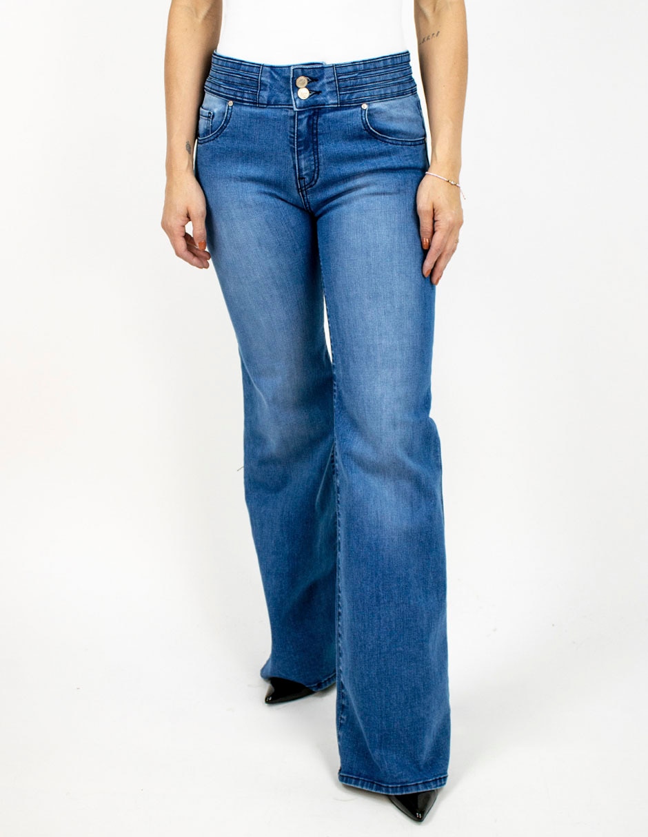 Jeans flare para mujer Jeans flare para mujer