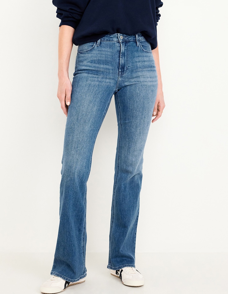 Jeans flare para mujer Jeans flare para mujer