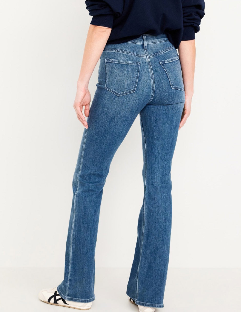 Jeans flare Old Navy para mujer