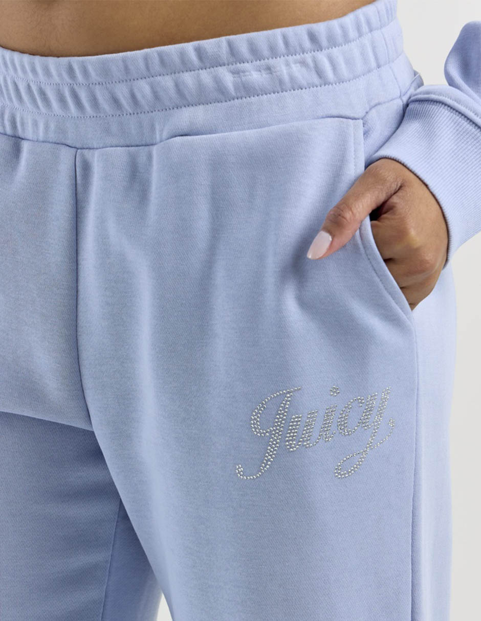 Pants con elástico para mujer 4