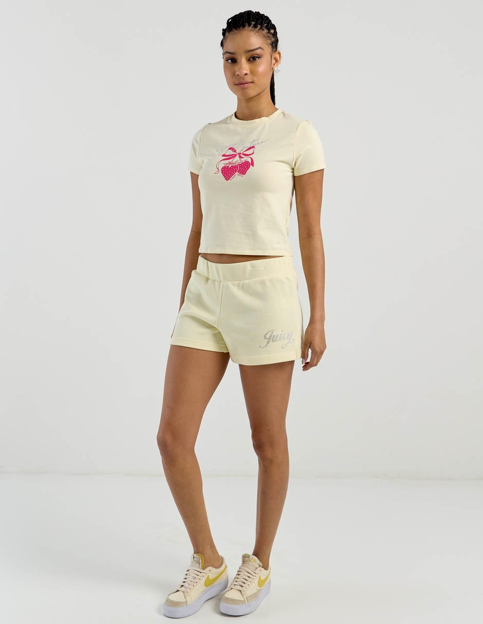 Short de algodón para mujer Short de algodón para mujer