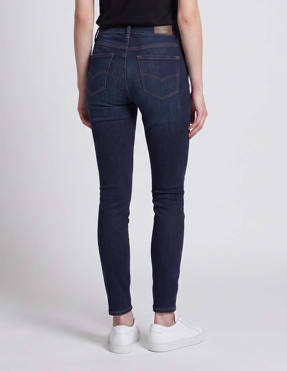 Jeans skinny para mujer 2