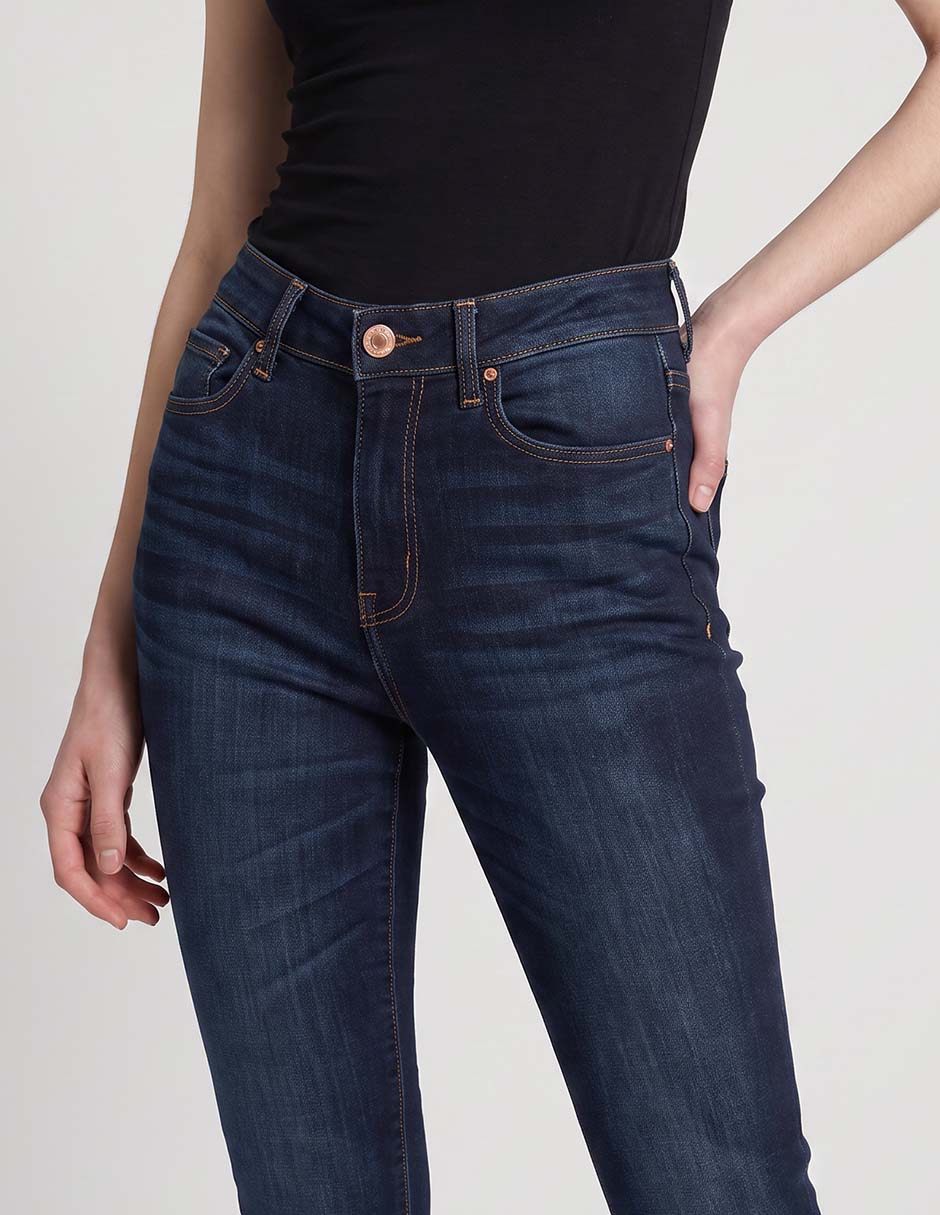 Jeans skinny para mujer 3
