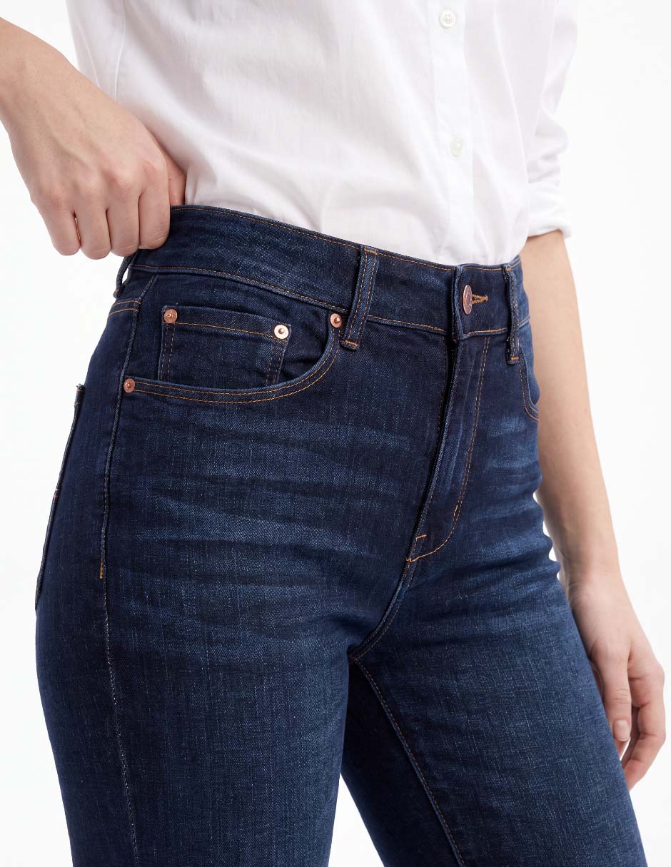 Jeans skinnypara mujer 4