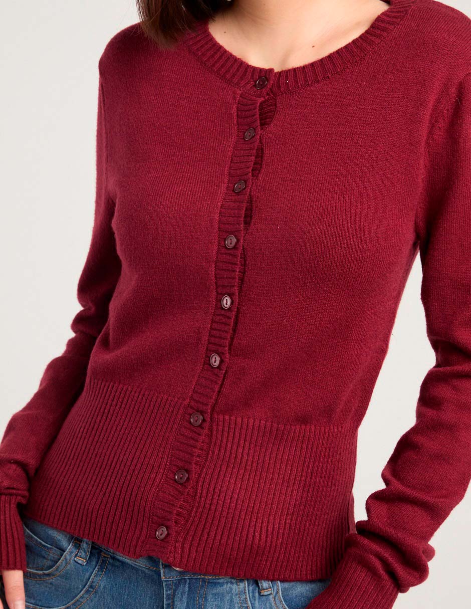 Suéter Madden Girl para mujer