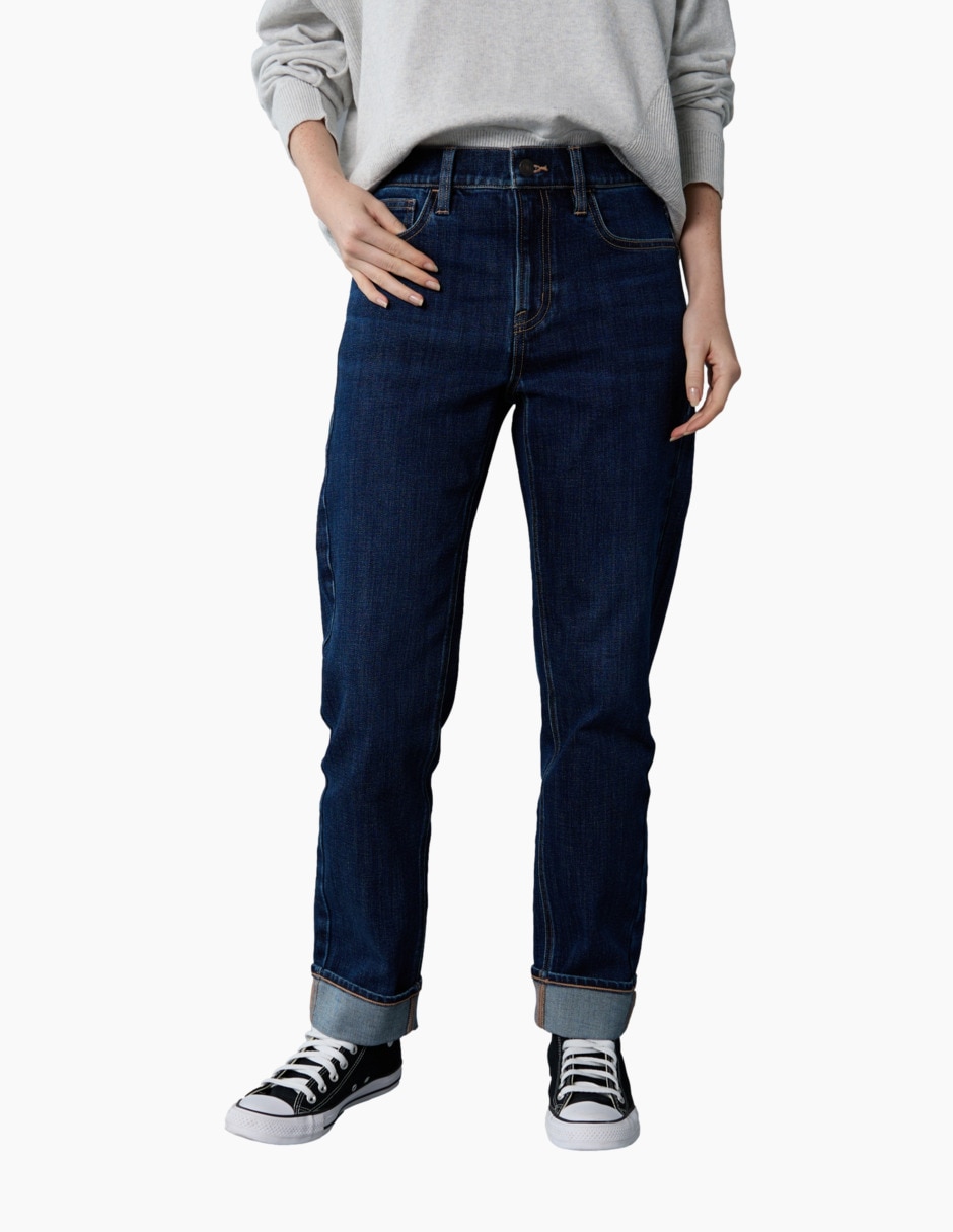 Jeans straight Woman para mujer Jeans straight Woman para mujer