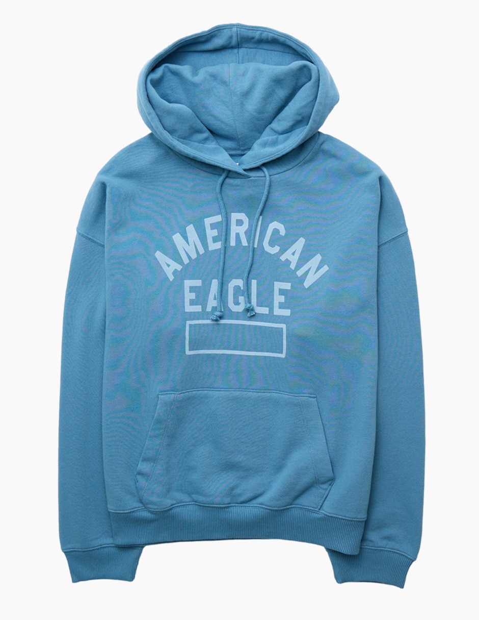 Sudadera con capucha y bolsa para mujer 3