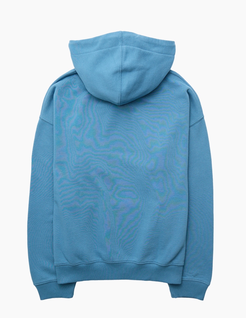 Sudadera con capucha y bolsa para mujer 2