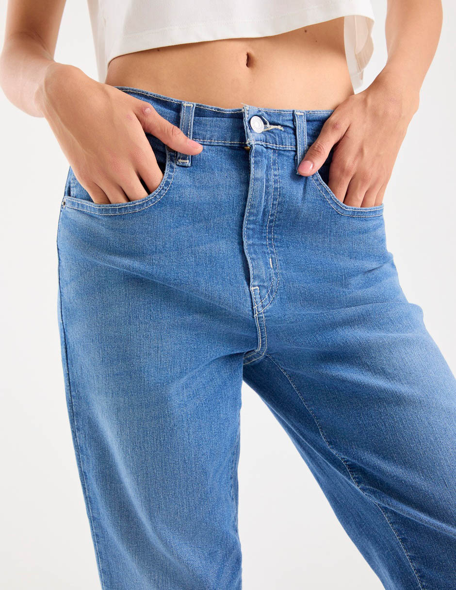 Jeans levi's para mujer 4