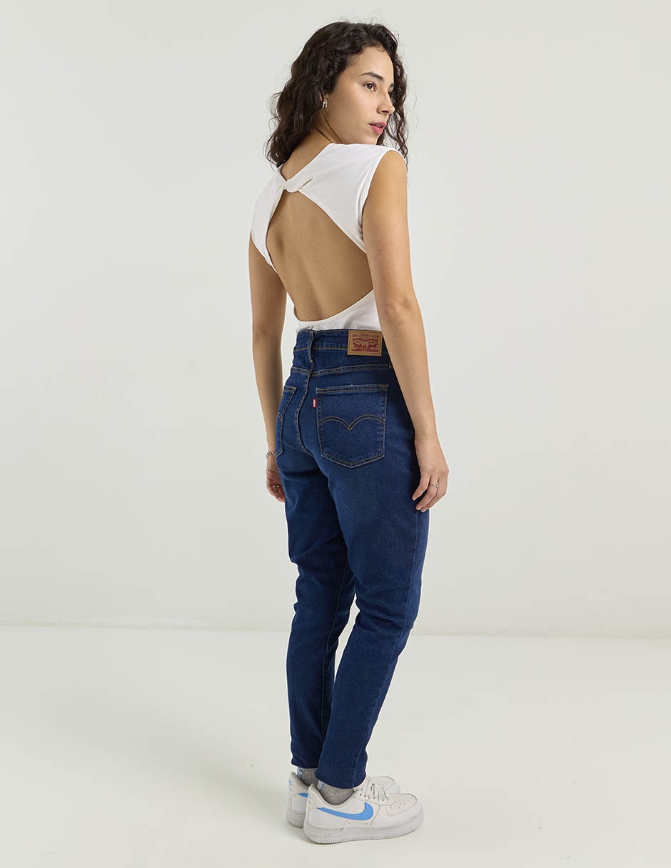 Jeans slim Levi´s para mujer