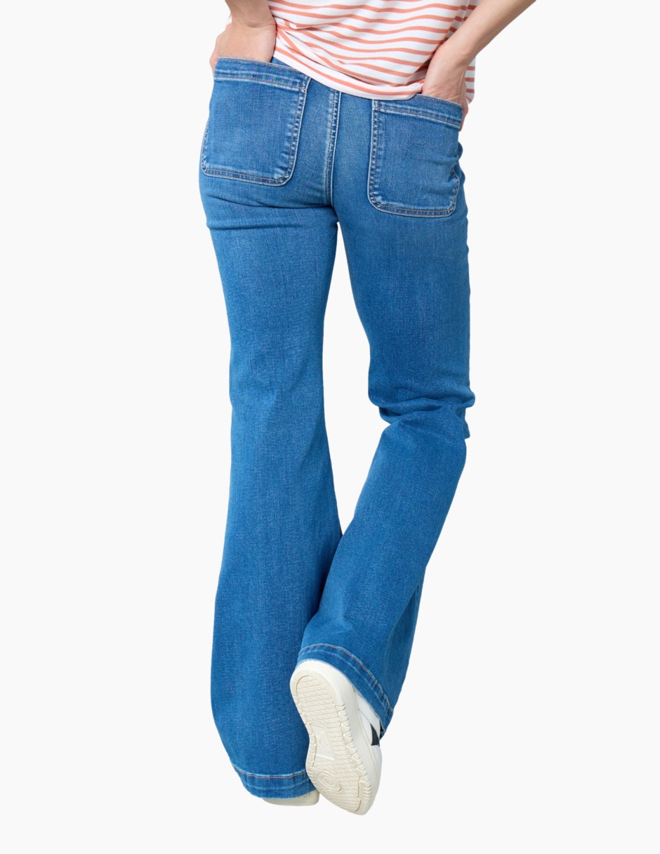 Jeans Skinny American Eagle AE para mujer