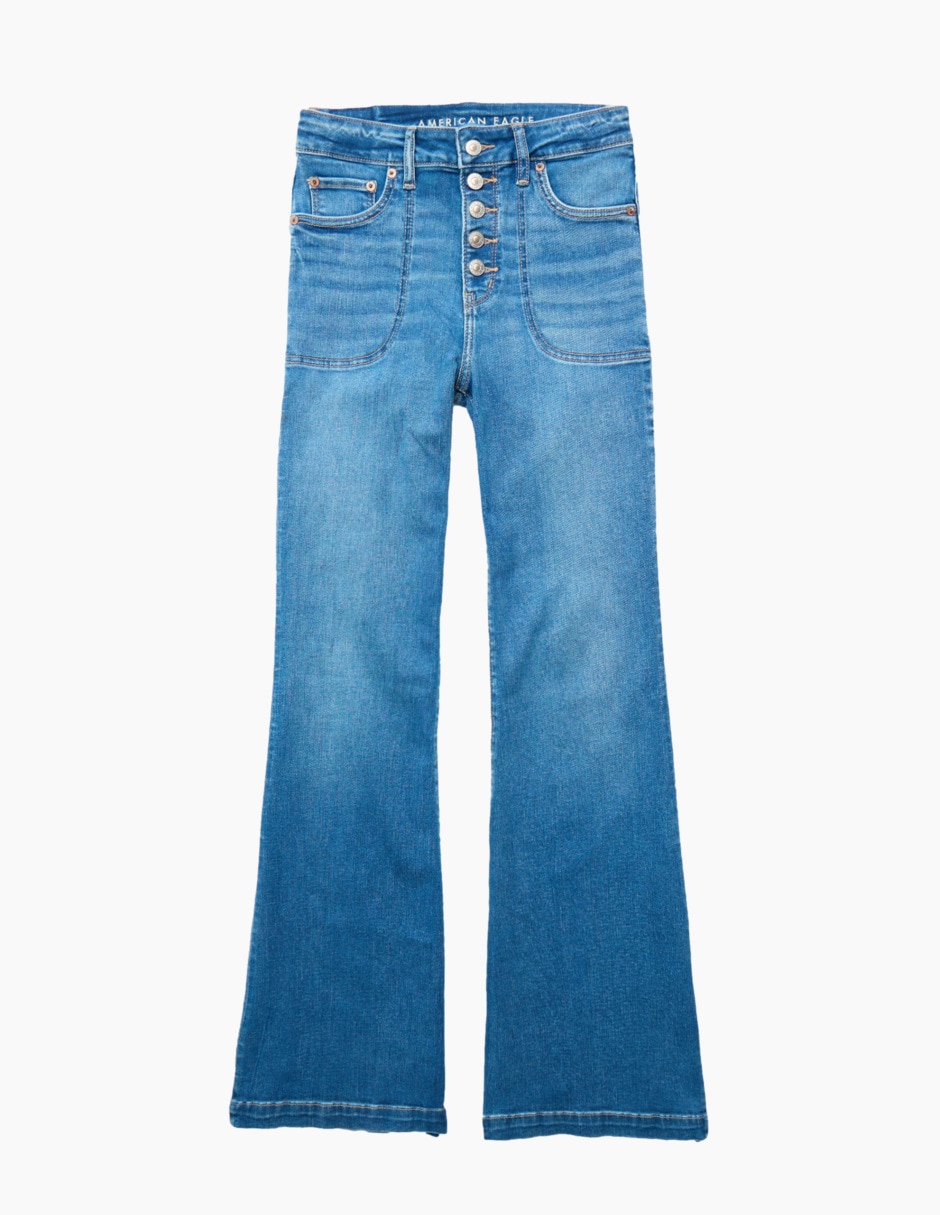 Jeans Skinny American Eagle AE para mujer