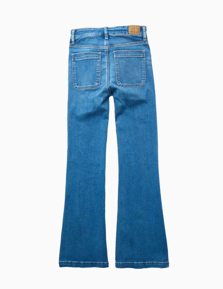 Jeans Skinny American Eagle AE para mujer