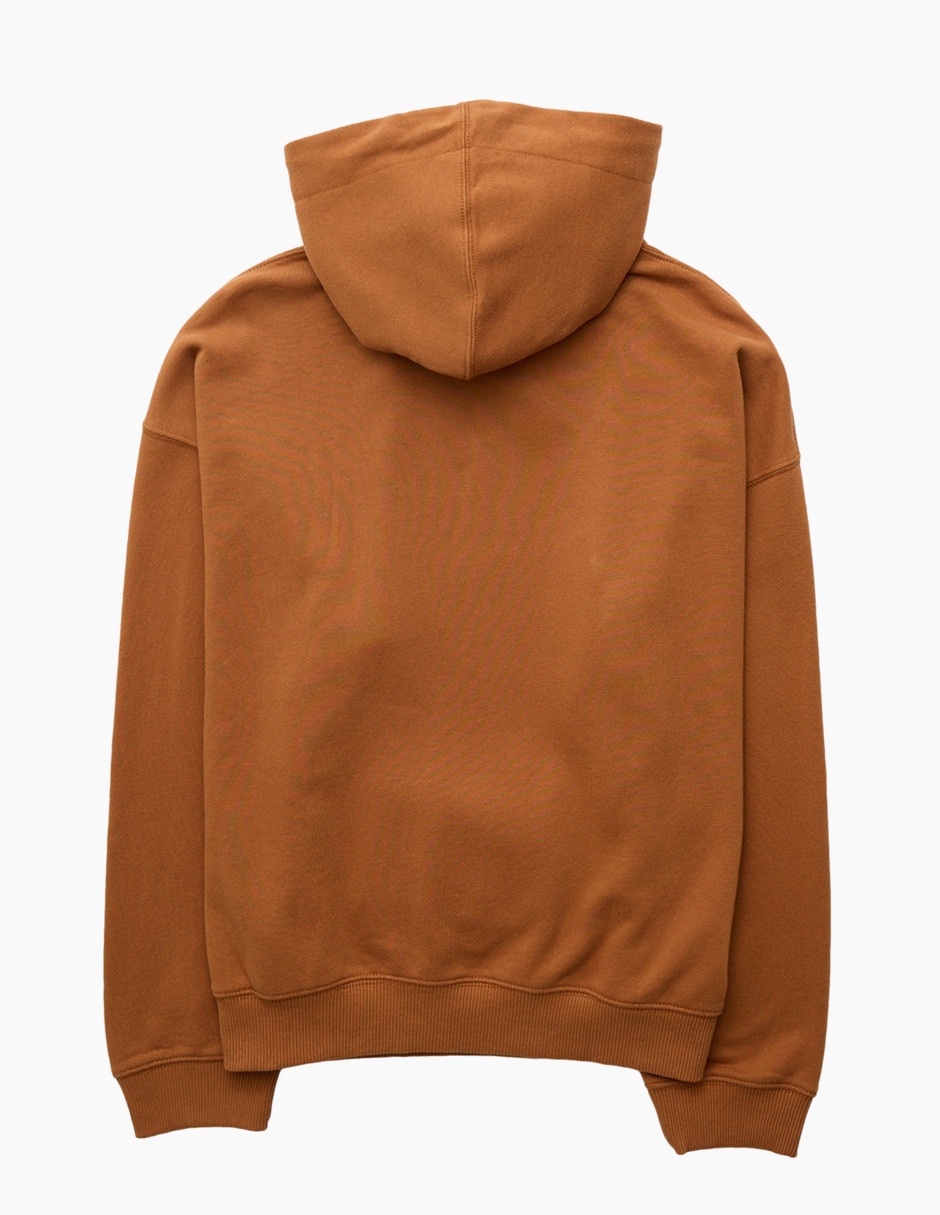 Sudadera con capucha y bolsa American Eagle para mujer