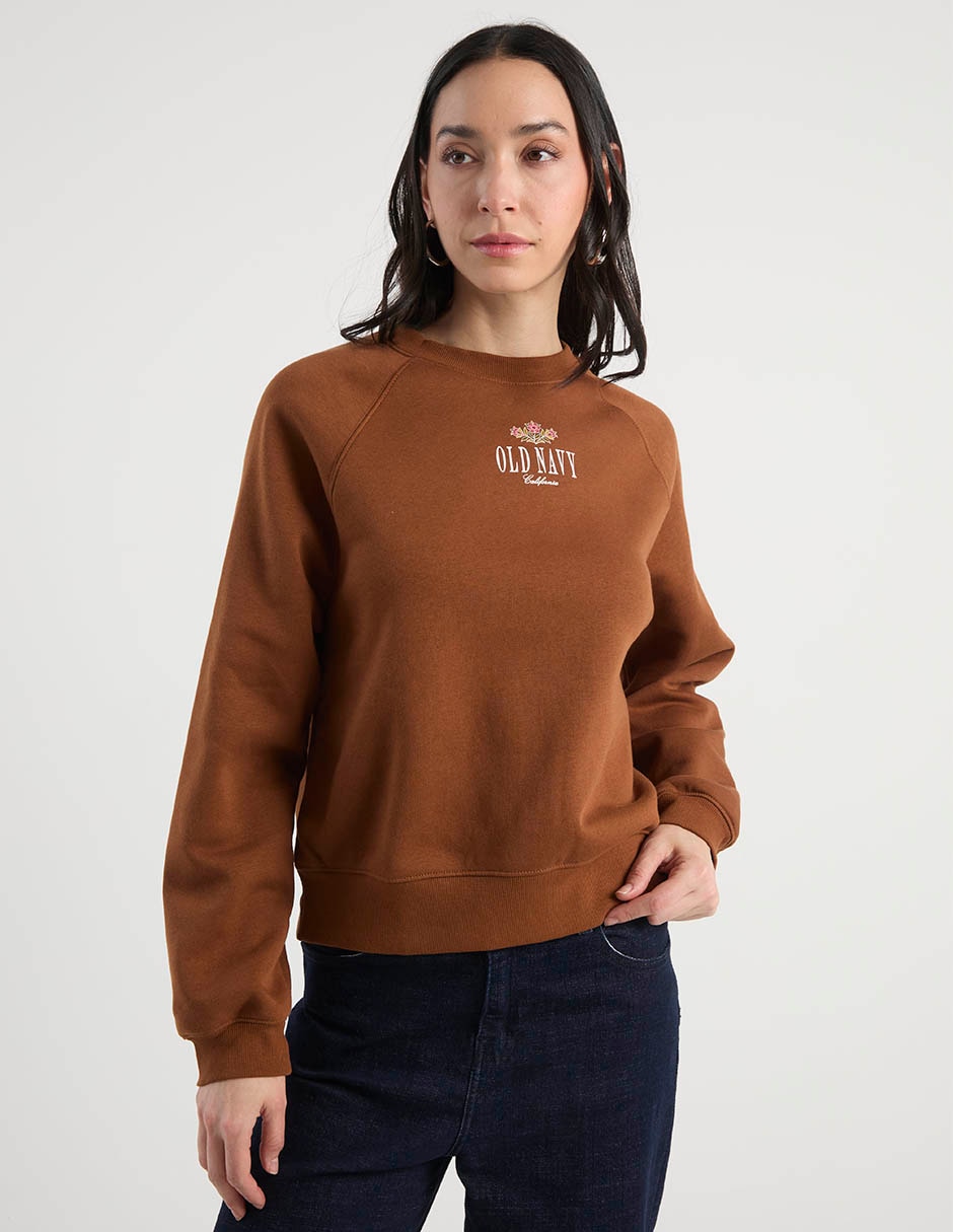 Sudadera old navy para mujer