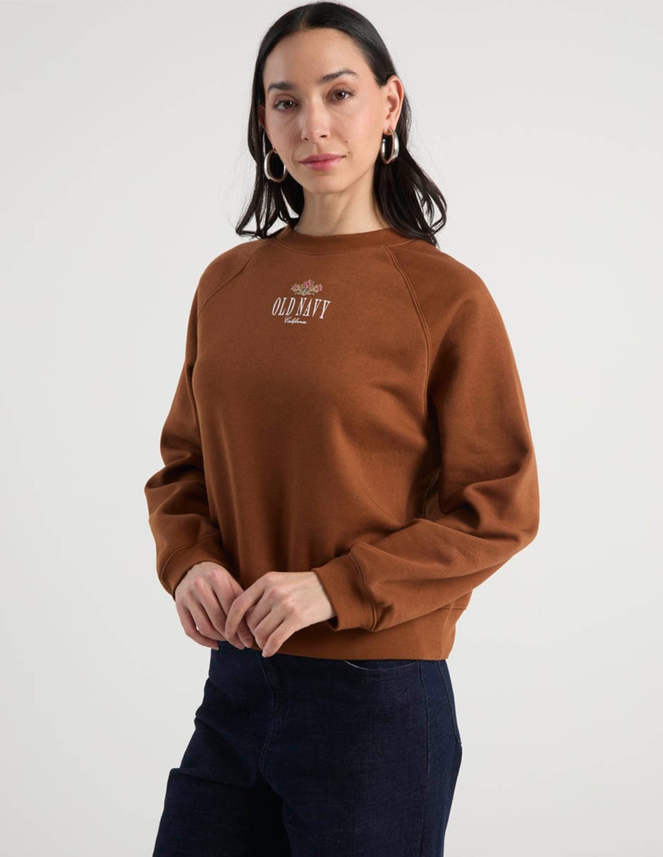 Sudadera old navy para mujer