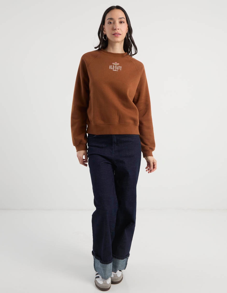 Sudadera old navy para mujer