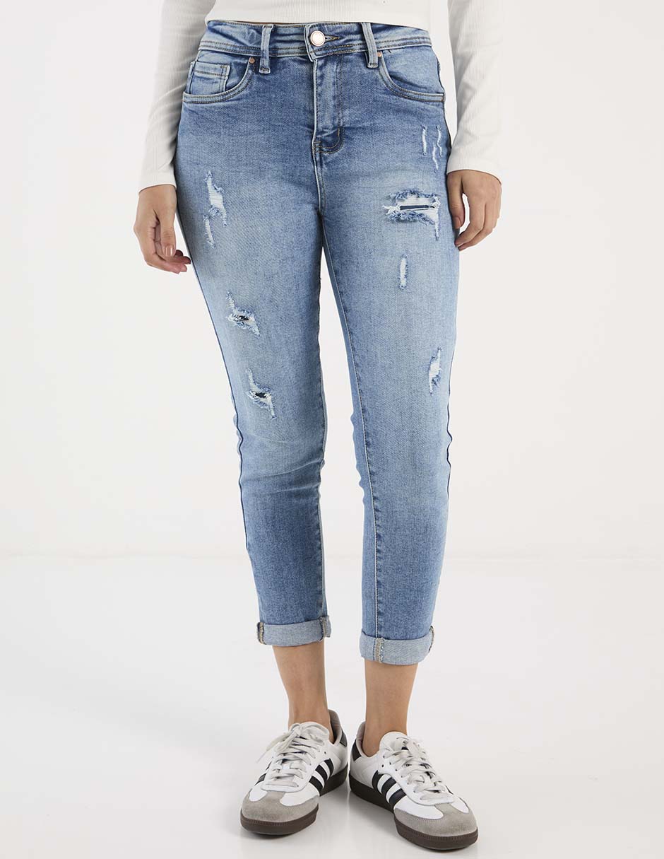 Jeans skinny para mujer Jeans skinny para mujer