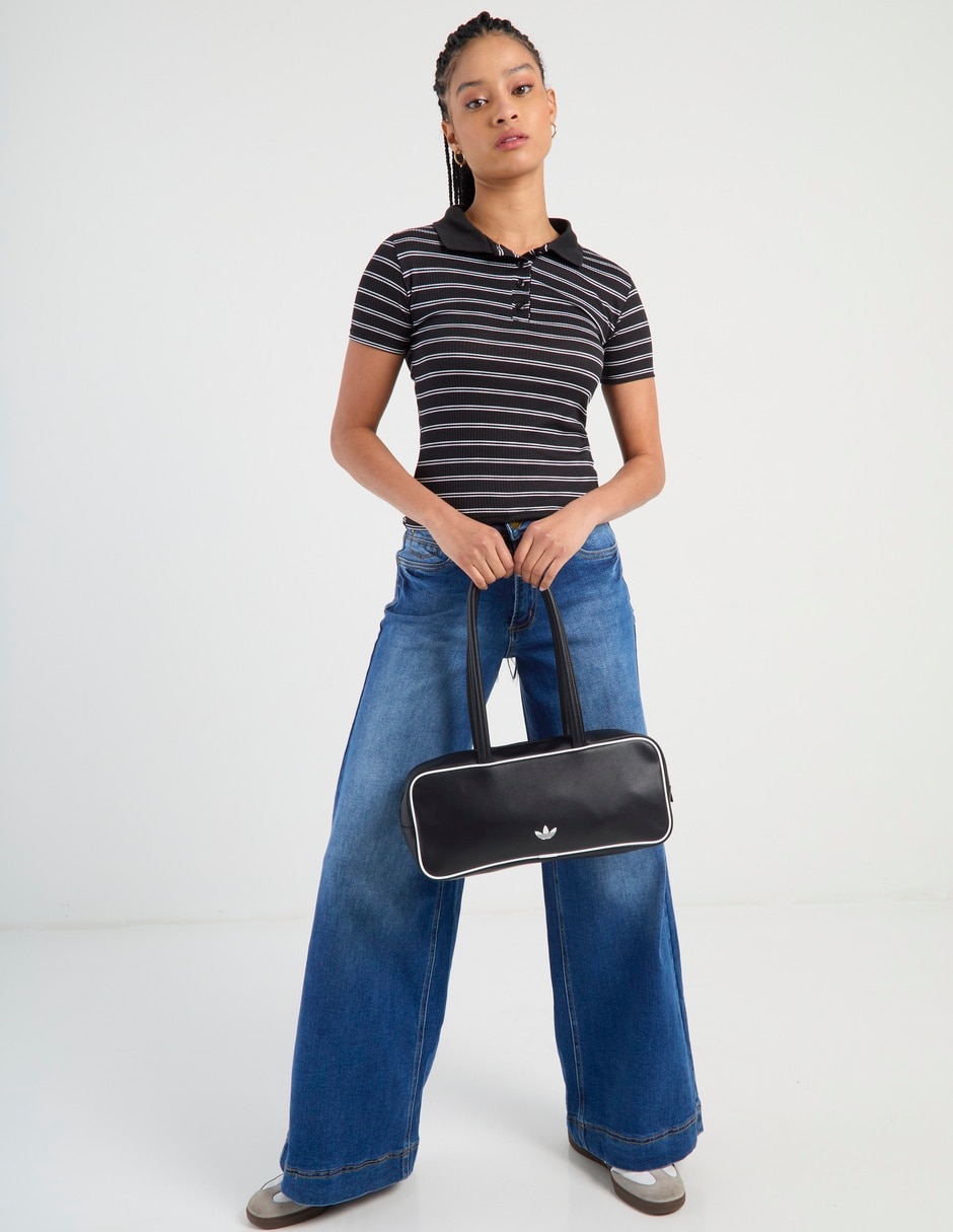 Jeans relaxed wide leg Nyd para mujer