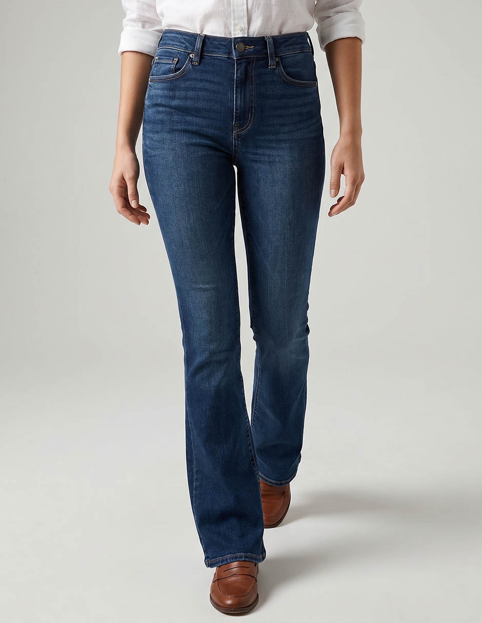 Jeans bootpara mujer