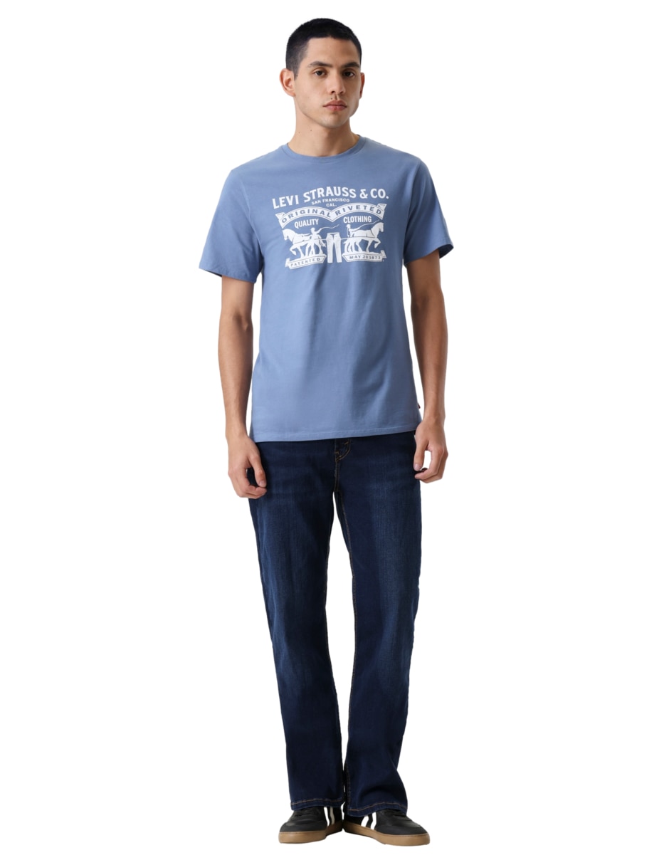 Jeans slim a la cintura 724 High-Rise para hombre Jeans slim a la cintura 724 High-Rise para hombre