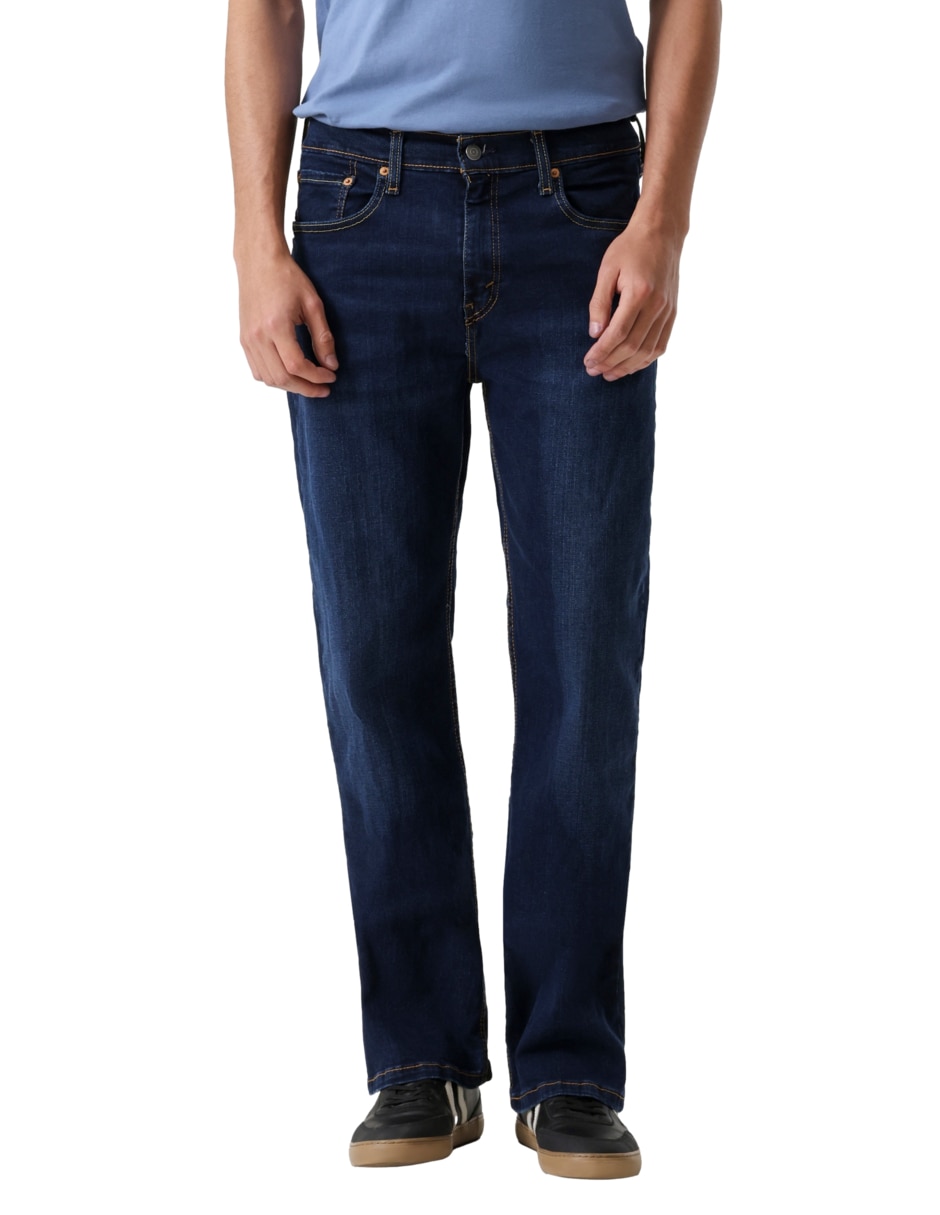 Jeans slim a la cintura Levi´s 724 High-Rise para hombre