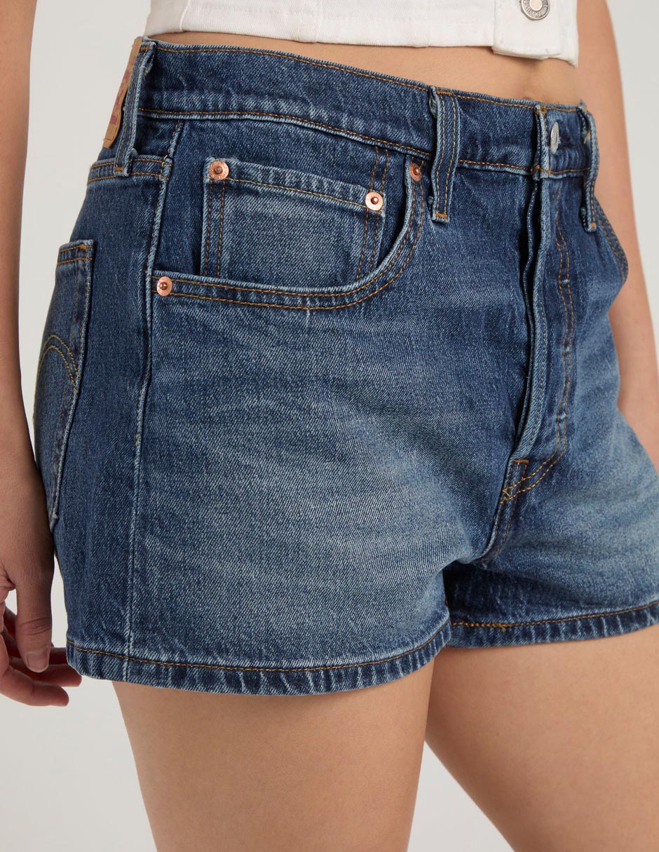 Short Levi´s de mezclilla para mujer