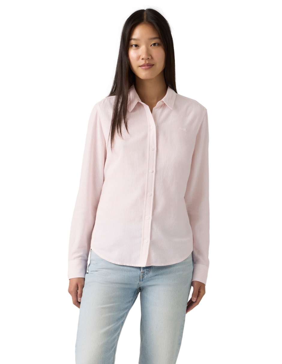 Blusa Levi´s manga larga para mujer