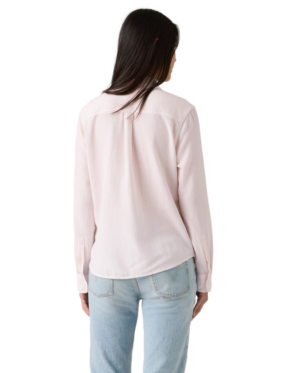 Blusa Levi´s manga larga para mujer
