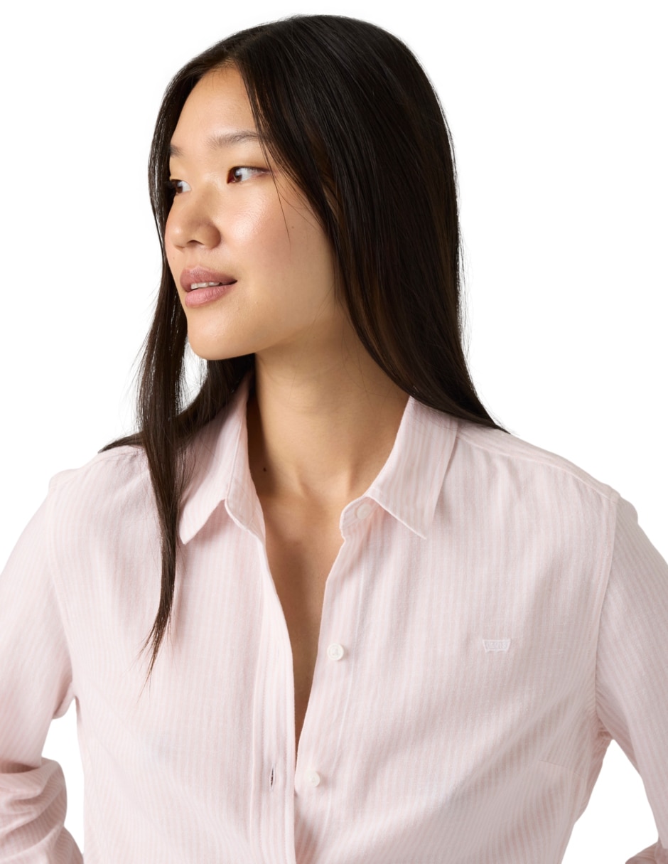 Blusa Levi´s manga larga para mujer