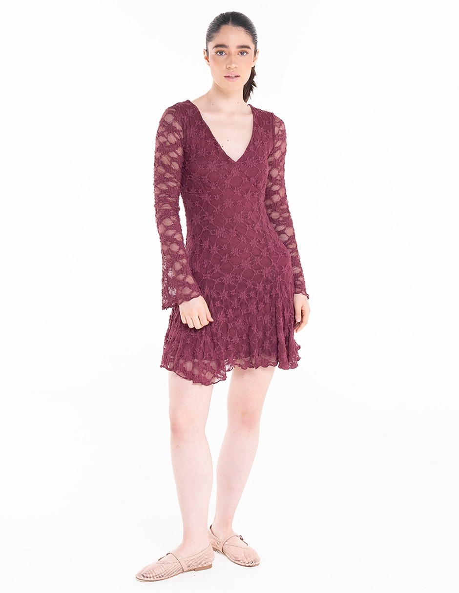Vestido mini para mujer Vestido mini para mujer
