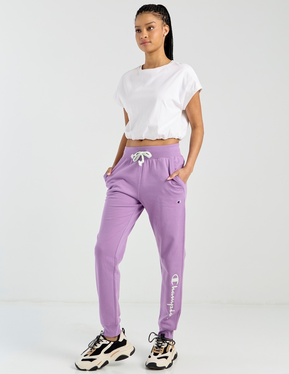 Pantalón jogger slim para mujer 3